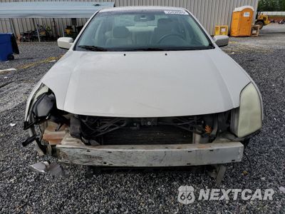 Piąte zdjęcie samochodu w środku: 2008 FORD FUSION SEL VIN:3FAHP08168R164897 - miniatura