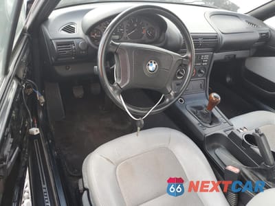 Zdjęcie 8 z 14 samochodu: 1997 BMW Z3 1.9 VIN:4USCH7321VLE05346 - miniatura