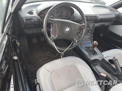 Zdjęcie 8 z 14 samochodu: 1997 BMW Z3 1.9 VIN:4USCH7321VLE05346 - miniatura