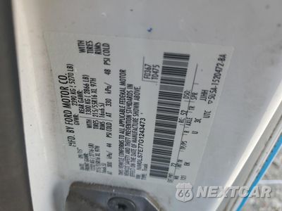 Zdjęcie 13 z 13 samochodu: 2016 FORD TRANSIT CONNECT XL VIN:NM0LS7E77G1243473 - miniatura