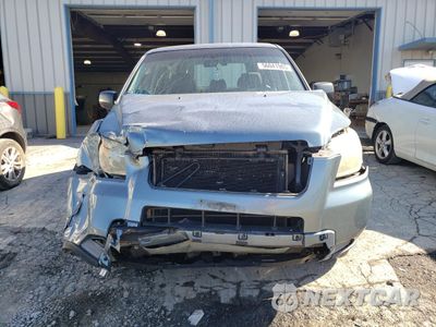 Piąte zdjęcie samochodu w środku: 2006 HONDA PILOT LX VIN:5FNYF18166B017772 - miniatura