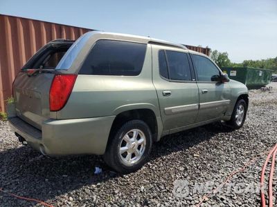 Trzecie zdjęcie samochodu z tyłu: 2004 GMC ENVOY XUV VIN:1GKES12S046185646 - miniatura
