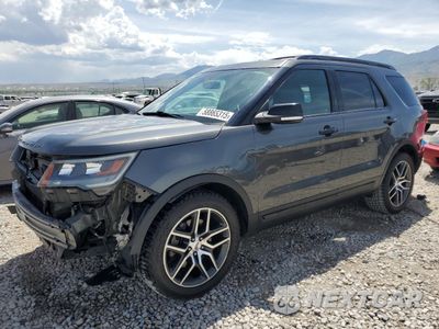 2016 FORD EXPLORER SPORT 1FM5K8GT2GGB35606 - główne zdjęcie licytacji z USA - miniatura