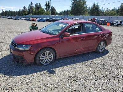 2017 VOLKSWAGEN JETTA S 3VW2B7AJ5HM265568 - główne zdjęcie licytacji z USA - miniatura