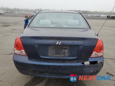Zdjęcie 6 z 12 samochodu: 2005 HYUNDAI ELANTRA GLS VIN:KMHDN46D45U043207 - miniatura
