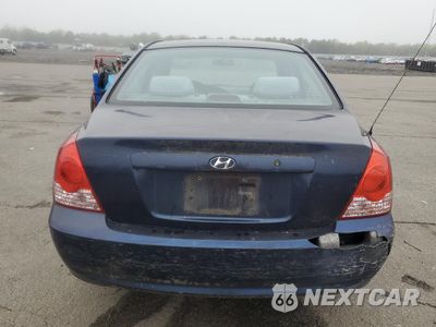 Zdjęcie 6 z 12 samochodu: 2005 HYUNDAI ELANTRA GLS VIN:KMHDN46D45U043207 - miniatura