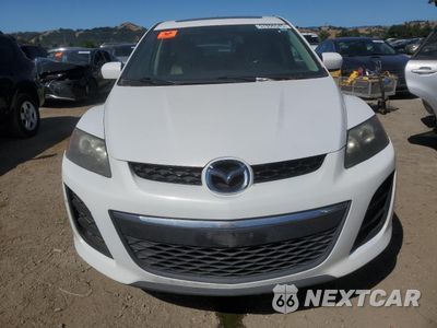 Piąte zdjęcie samochodu w środku: 2011 MAZDA CX-7 VIN:JM3ER2BM8B0387818 - miniatura