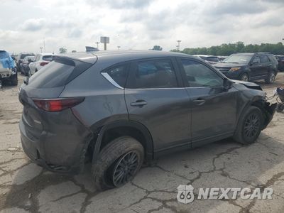 Trzecie zdjęcie samochodu z tyłu: 2020 MAZDA CX-5 TOURING VIN:JM3KFBCM4L0785765 - miniatura