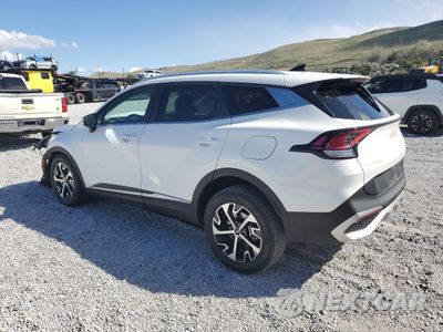 Drugie zdjęcie samochodu z przodu: 2023 KIA SPORTAGE EX VIN:KNDPVCAG5P7107950 - miniatura