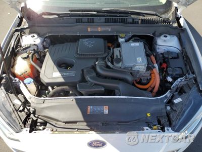 Zdjęcie 11 z 13 samochodu: 2018 FORD FUSION SE HYBRID VIN:3FA6P0LUXJR152461 - miniatura