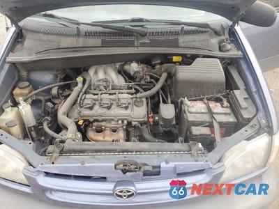 Zdjęcie 12 z 13 samochodu: 2000 TOYOTA SIENNA LE VIN:4T3ZF13C8YU292358 - miniatura