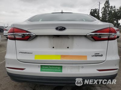 Zdjęcie 6 z 13 samochodu: 2019 FORD FUSION SE VIN:3FA6P0LU0KR124881 - miniatura