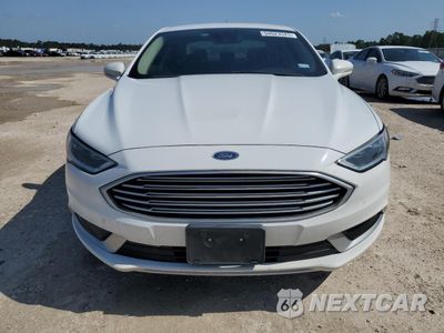 Piąte zdjęcie samochodu w środku: 2018 FORD FUSION SE HYBRID VIN:3FA6P0LU4JR171748 - miniatura