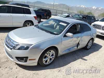 2012 FORD FUSION SE 3FAHP0HA6CR420223 - główne zdjęcie licytacji z USA - miniatura