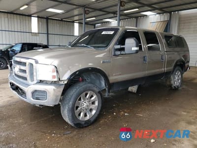 2005 FORD F250 SUPER DUTY 1FTSW21P95EB20761 - główne zdjęcie licytacji z USA - miniatura