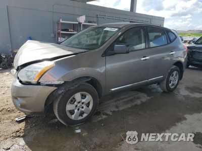 2013 NISSAN ROGUE S JN8AS5MV4DW666366 - główne zdjęcie licytacji z USA - miniatura