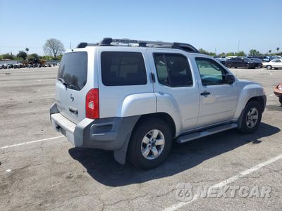 Trzecie zdjęcie samochodu z tyłu: 2009 NISSAN XTERRA OFF ROAD VIN:5N1AN08U09C503161 - miniatura