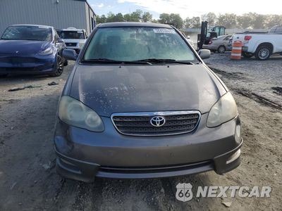 Piąte zdjęcie samochodu w środku: 2006 TOYOTA COROLLA CE VIN:2T1BR32E16C680174 - miniatura