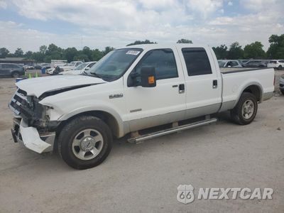 2006 FORD F250 SUPER DUTY 1FTSW20P26ED78719 - główne zdjęcie licytacji z USA - miniatura