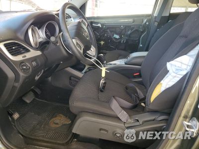 Zdjęcie 7 z 14 samochodu: 2017 DODGE JOURNEY SXT VIN:3C4PDCBB9HT527231 - miniatura