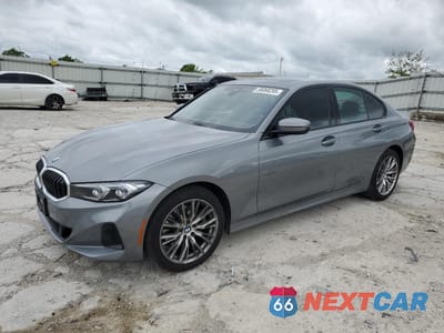 2023 BMW 330XI 3MW89FF00P8D17468 - główne zdjęcie licytacji z USA - miniatura