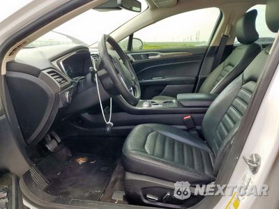 Zdjęcie 7 z 13 samochodu: 2018 FORD FUSION SE HYBRID VIN:3FA6P0LU8JR171638 - miniatura