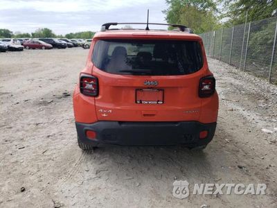 Zdjęcie 6 z 12 samochodu: 2018 JEEP RENEGADE SPORT VIN:ZACCJBAB5JPH24137 - miniatura