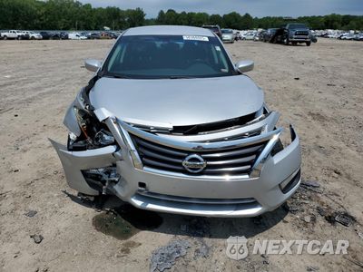 Piąte zdjęcie samochodu w środku: 2014 NISSAN ALTIMA 2.5 VIN:1N4AL3AP1EC409824 - miniatura