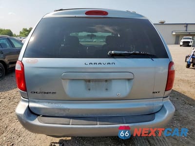 Zdjęcie 6 z 13 samochodu: 2006 DODGE CARAVAN SXT VIN:1D4GP45R16B756042 - miniatura