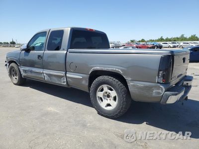 Drugie zdjęcie samochodu z przodu: 1999 GMC NEW SIERRA C1500 VIN:2GTEC19T9X1529493 - miniatura
