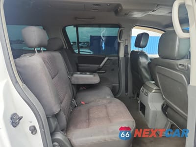 Zdjęcie 11 z 15 samochodu: 2006 NISSAN ARMADA SE VIN:5N1AA08B56N708050 - miniatura