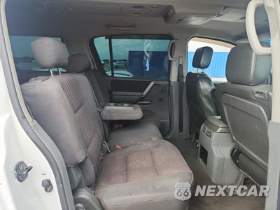 Zdjęcie 11 z 15 samochodu: 2006 NISSAN ARMADA SE VIN:5N1AA08B56N708050 - miniatura
