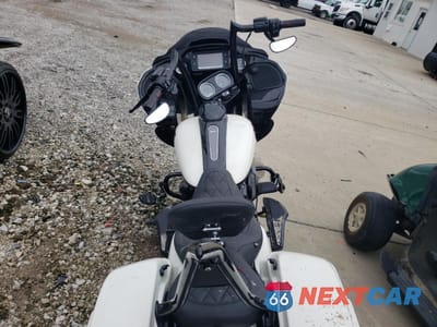 Zdjęcie 6 z 8 samochodu: 2018 HARLEY-DAVIDSON FLTRXS ROAD GLIDE SPECIAL VIN:1HD1KTC1XJB628995 - miniatura