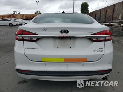 Zdjęcie 6 z 12 samochodu: 2017 FORD FUSION SE HYBRID VIN:3FA6P0LU7HR409344 - miniatura