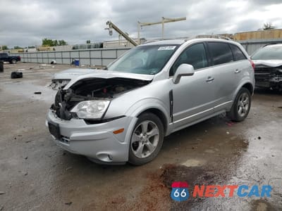 2014 CHEVROLET CAPTIVA LT 3GNAL3EK3ES659432 - główne zdjęcie licytacji z USA - miniatura