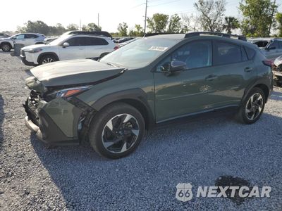 2024 SUBARU CROSSTREK LIMITED 4S4GUHM63R3799814 - główne zdjęcie licytacji z USA - miniatura