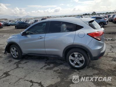 Drugie zdjęcie samochodu z przodu: 2017 HONDA HR-V EX VIN:3CZRU6H58HM713603 - miniatura