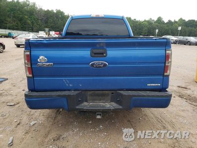 Zdjęcie 6 z 14 samochodu: 2013 FORD F150 SUPER CAB VIN:1FTFX1CFXDFC17599 - miniatura