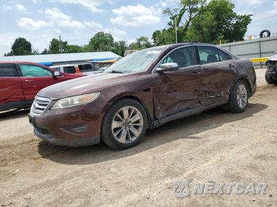 2012 FORD TAURUS LIMITED 1FAHP2FW7CG107912 - główne zdjęcie licytacji z USA - miniatura