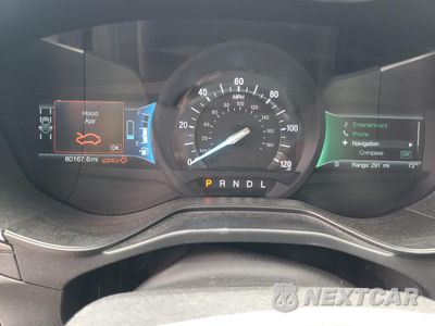 Zdjęcie 9 z 13 samochodu: 2019 FORD FUSION SE VIN:3FA6P0LUXKR124886 - miniatura