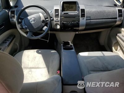 Zdjęcie 8 z 12 samochodu: 2008 TOYOTA PRIUS VIN:JTDKB20U283438787 - miniatura