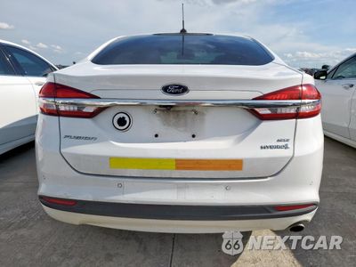 Zdjęcie 6 z 13 samochodu: 2017 FORD FUSION SE HYBRID VIN:3FA6P0LU1HR408982 - miniatura