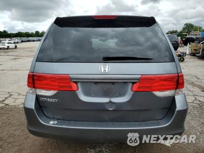 Zdjęcie 6 z 13 samochodu: 2010 HONDA ODYSSEY EXL VIN:5FNRL3H66AB049375 - miniatura