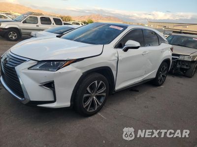 2016 LEXUS RX 350 2T2ZZMCA3GC029982 - główne zdjęcie licytacji z USA - miniatura
