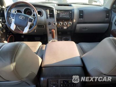 Zdjęcie 8 z 14 samochodu: 2016 TOYOTA SEQUOIA PLATINUM VIN:5TDDW5G18GS132197 - miniatura