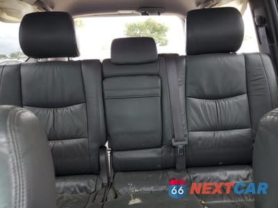 Zdjęcie 10 z 13 samochodu: 2004 LEXUS GX 470 VIN:JTJBT20X440061055 - miniatura