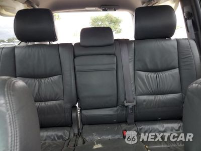 Zdjęcie 10 z 13 samochodu: 2004 LEXUS GX 470 VIN:JTJBT20X440061055 - miniatura
