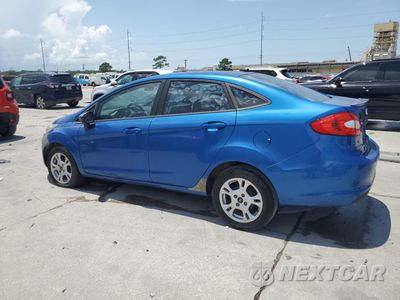 Drugie zdjęcie samochodu z przodu: 2011 FORD FIESTA SE VIN:3FADP4BJ5BM200209 - miniatura