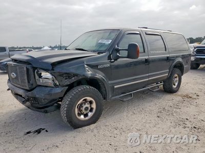2003 FORD EXCURSION LIMITED 1FMSU43P63EC17634 - główne zdjęcie licytacji z USA - miniatura