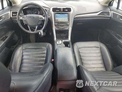 Zdjęcie 8 z 12 samochodu: 2018 FORD FUSION SE HYBRID VIN:3FA6P0LUXJR278707 - miniatura